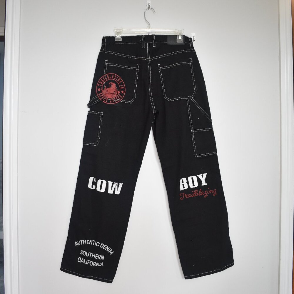PacSun "California Cowboy" Baggy Jeans